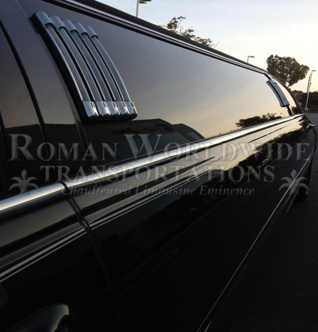 special occasions limousine service